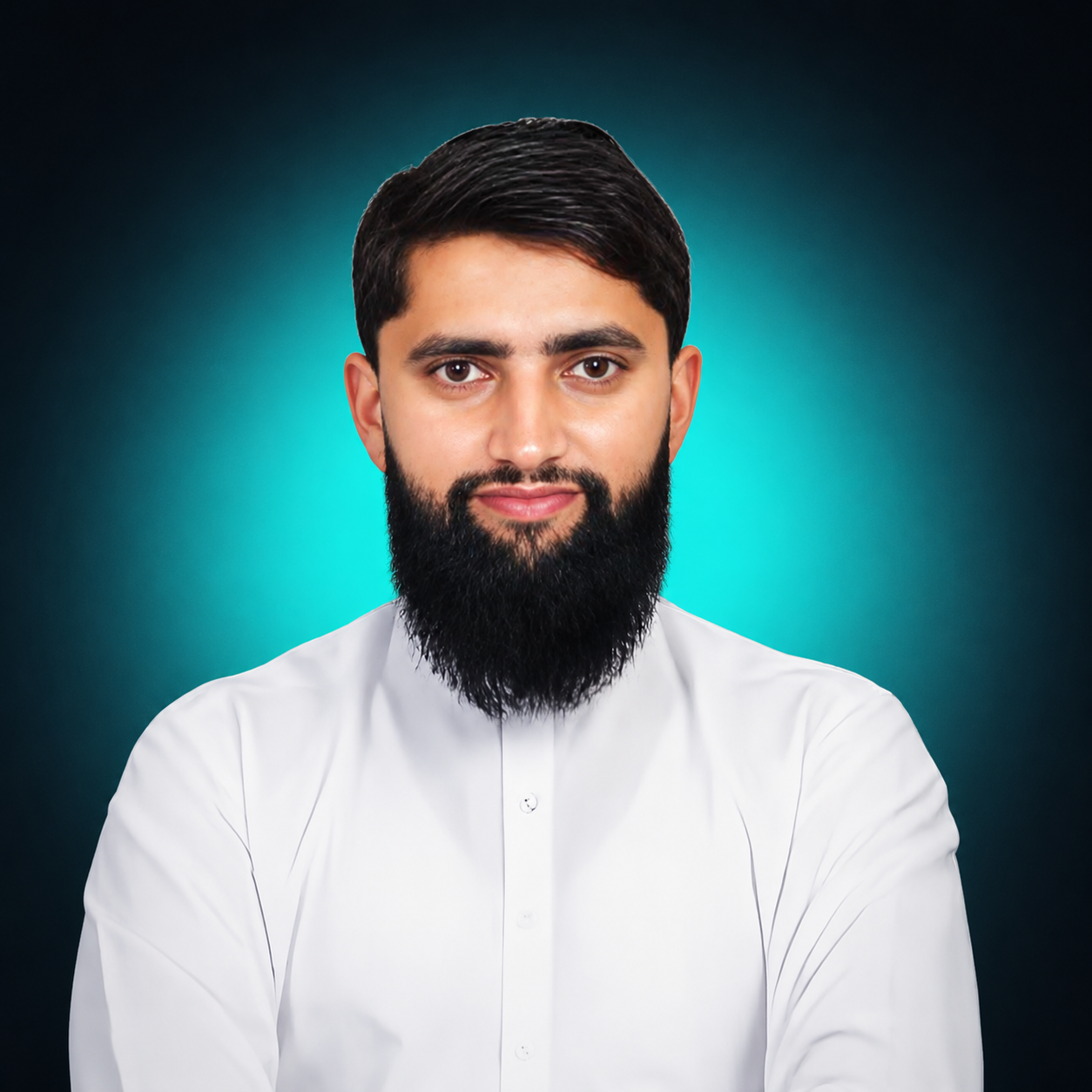 Haroon Ul Hassan Alvi