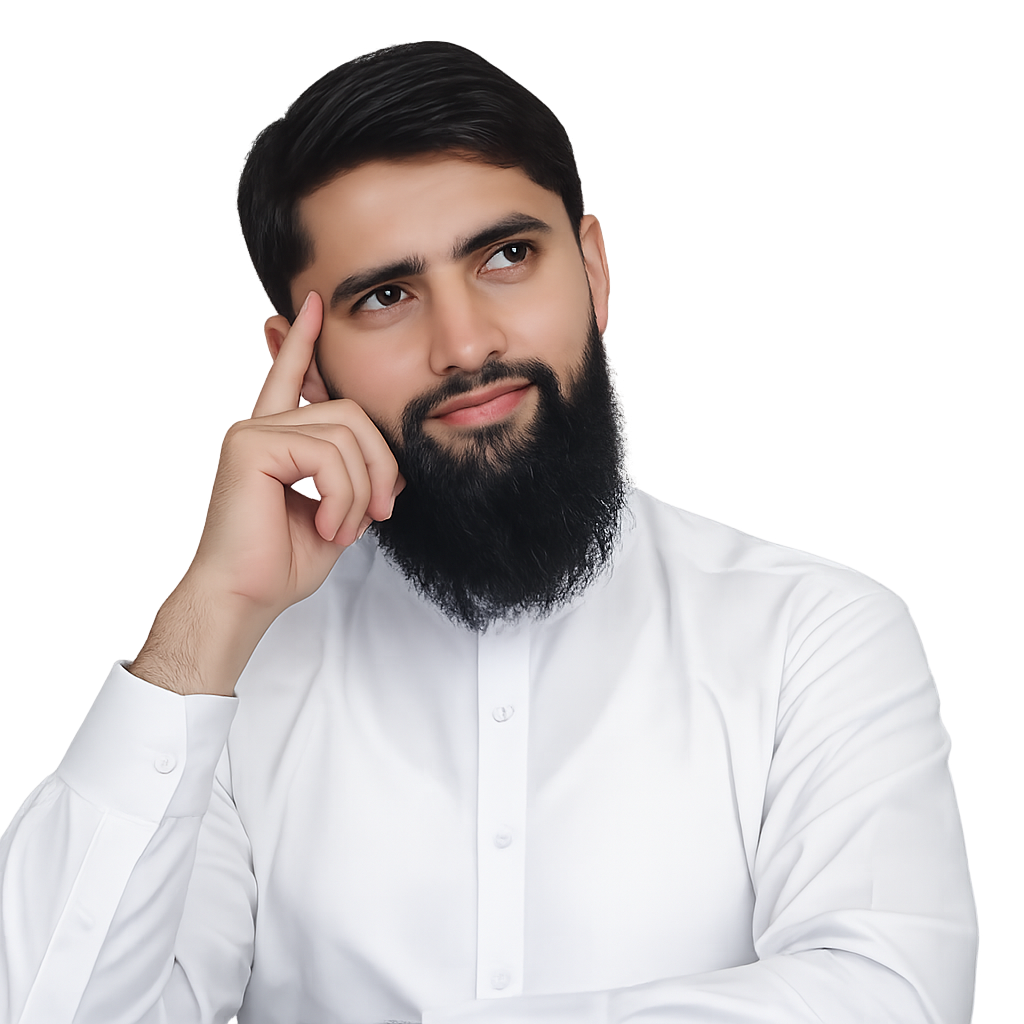 Haroon Ul Hassan Alvi